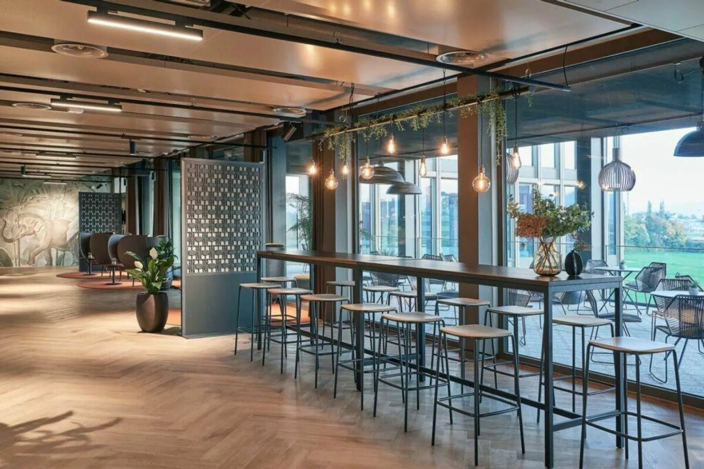 Ultimo spazio in affitto: circa 240 m2 di uffici nel moderno Lumen Park - Foto 7 di 10