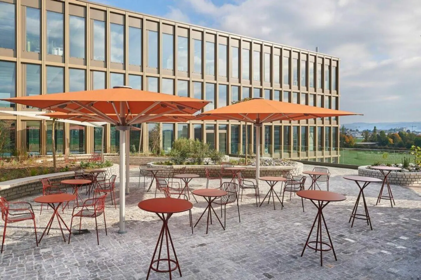 Ultimo spazio in affitto: circa 240 m2 di uffici nel moderno Lumen Park - Foto 10 di 10