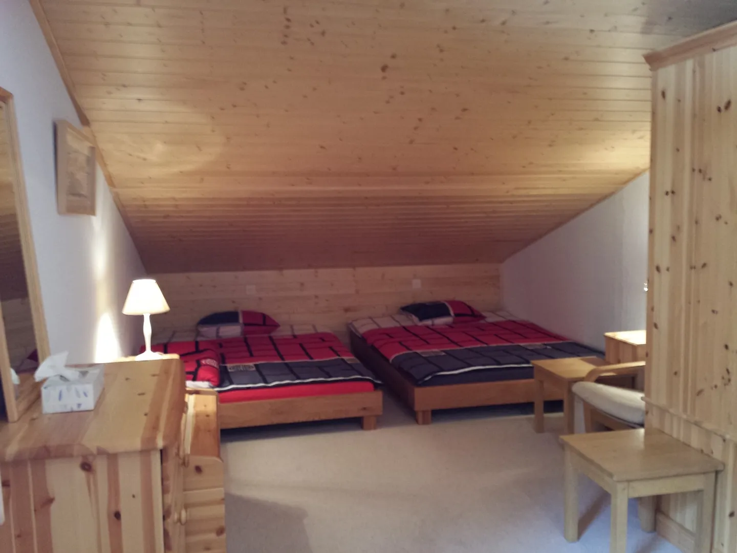 Very beautiful 3.5-room apartment in Villars-Chesières - Mountain view - Photo 8 of 13
