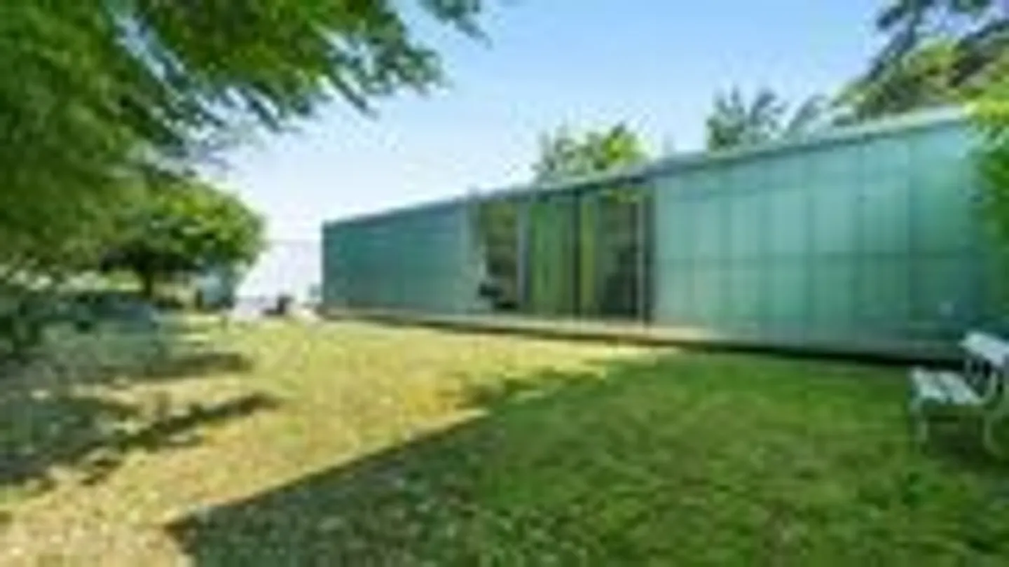 Villa contemporaine avec vue sur le lac - Photo 1 sur 1