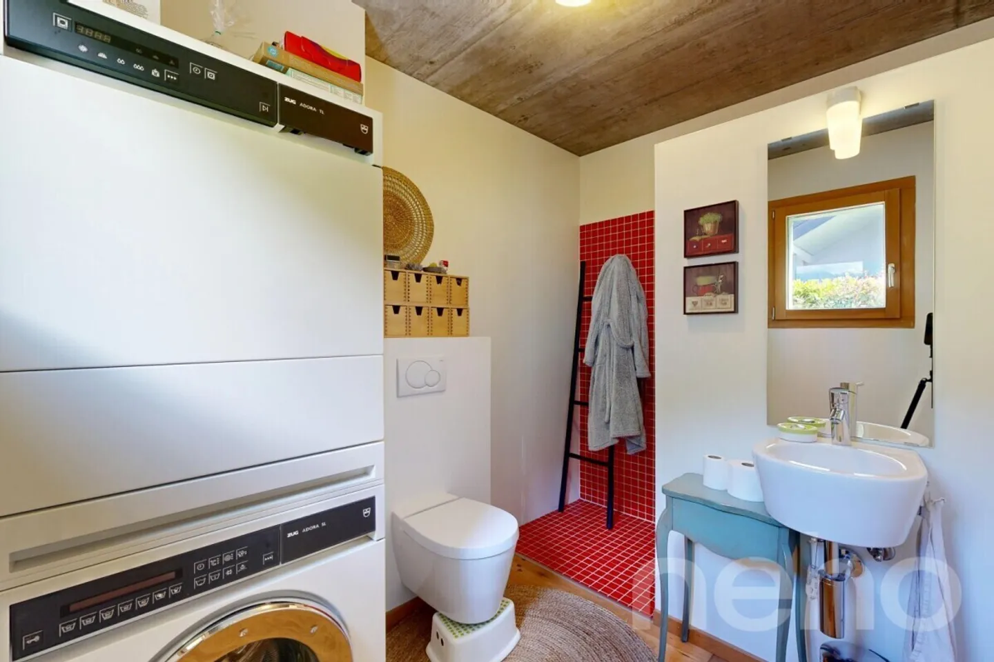 Die Minergie-Familienvilla mit mehreren Möglichkeiten - Vouvry - Foto 9 von 12