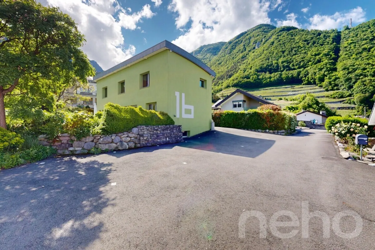 Die Minergie-Familienvilla mit mehreren Möglichkeiten - Vouvry - Foto 2 von 12