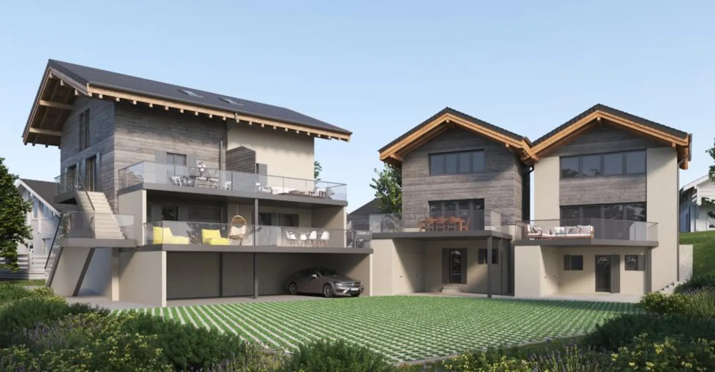 Magnificent 3 1/2 duplex of 114m2 each in PPE in Baar/Nendaz - Photo 9 of 11