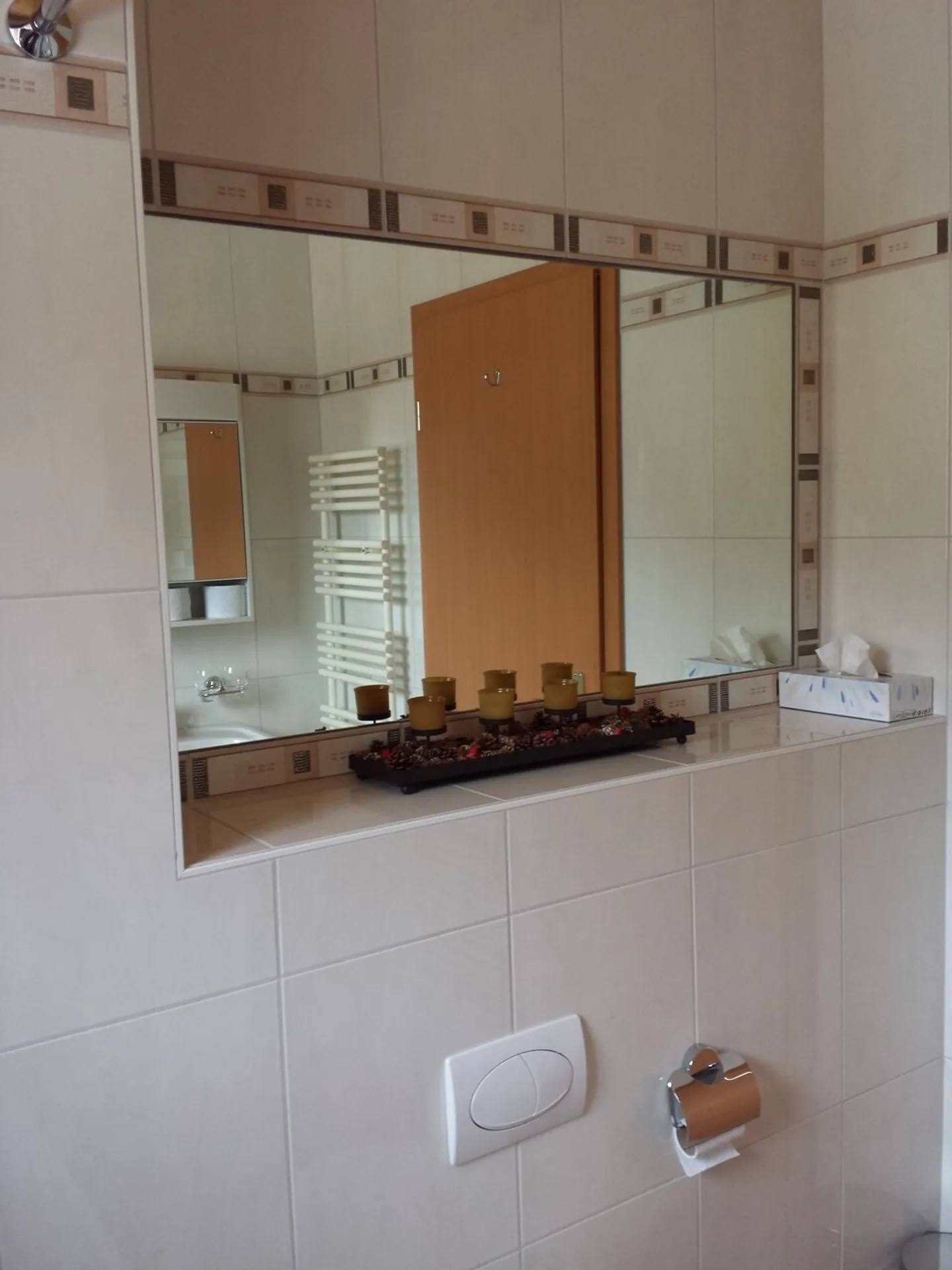 Very beautiful 3.5-room apartment in Villars-Chesières - Mountain view - Photo 11 of 13