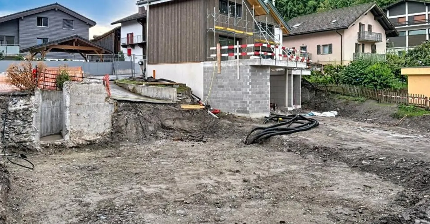 Magnificent 3 1/2 duplex of 114m2 each in PPE in Baar/Nendaz - Photo 11 of 11