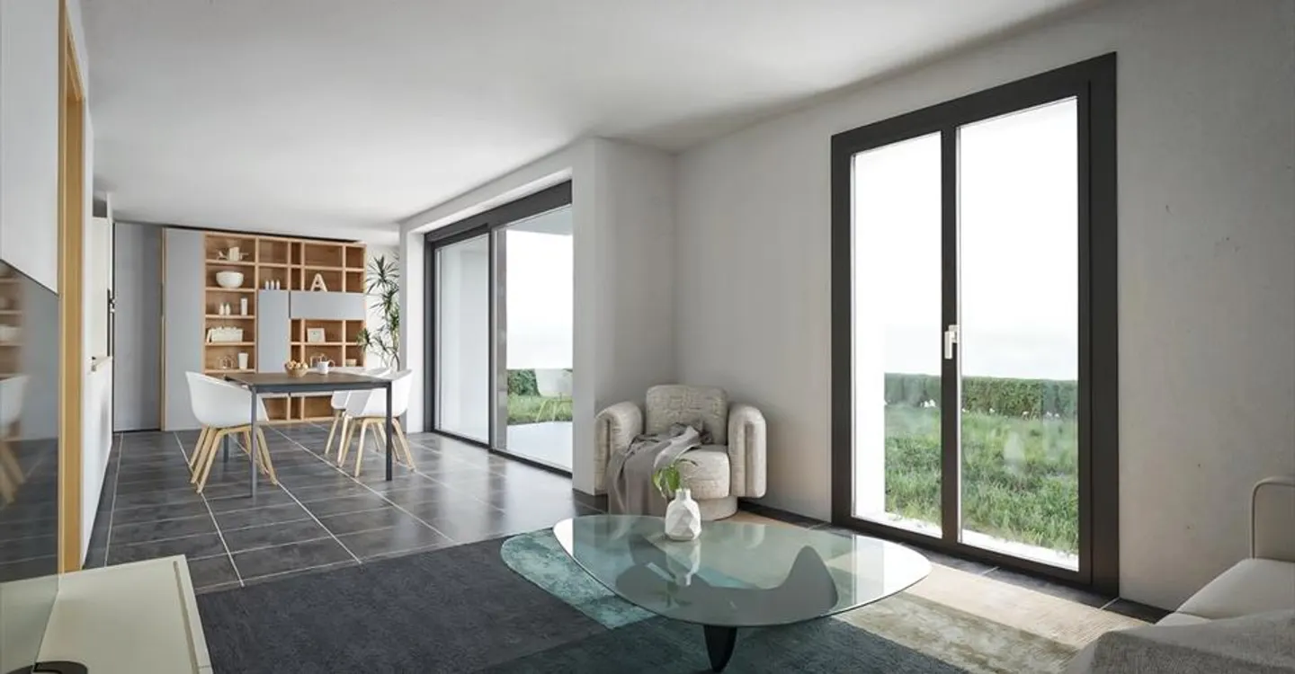 2,5-Zimmer-Wohnung - Foto 1 von 3