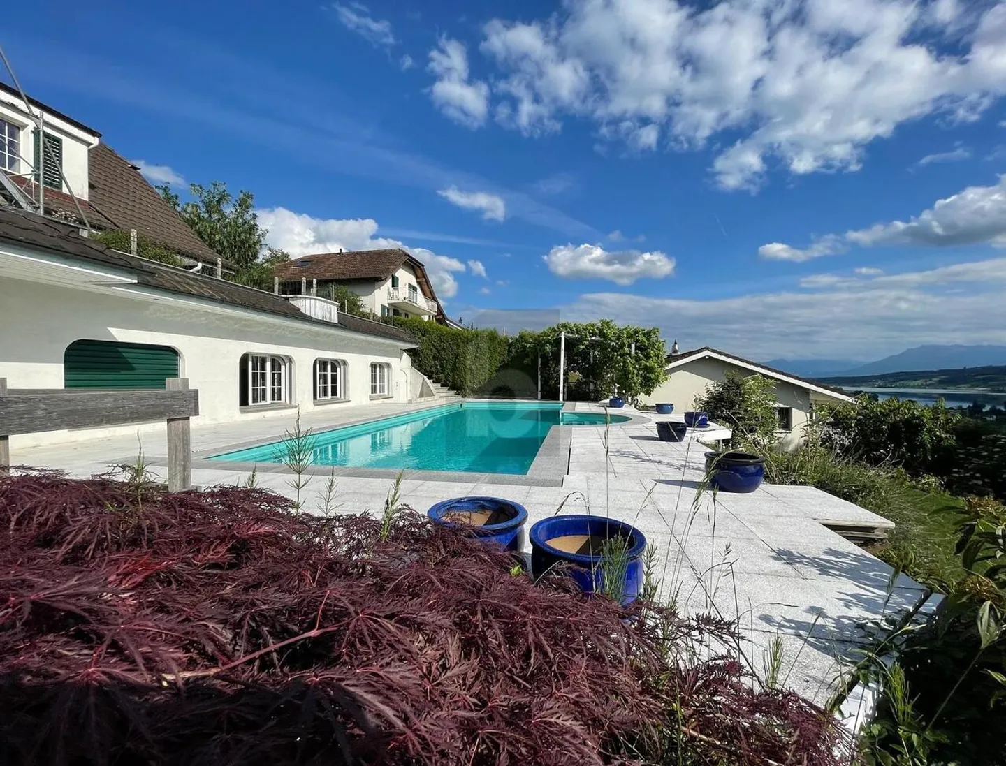 AN BESTER LAGE MIT POOL UND PANORAMASICHT! - Foto 1 von 6