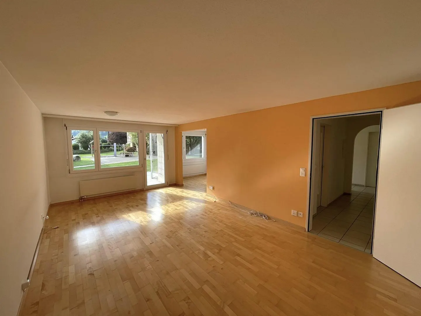 Charmante Wohnung mit Grünblick - Foto 4 von 13