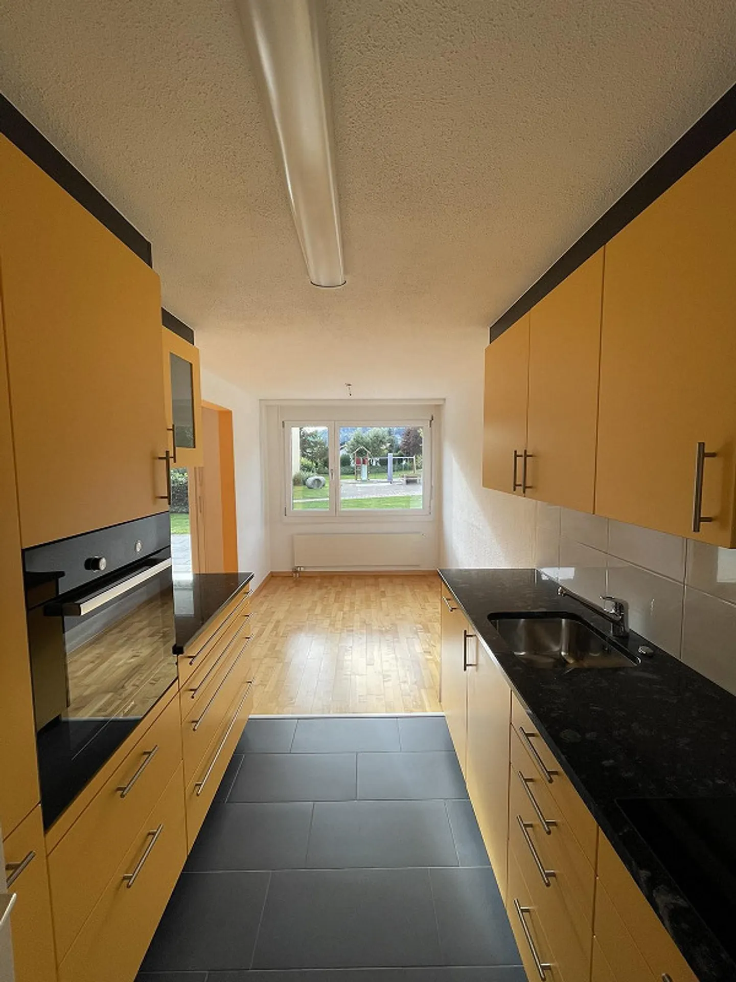 Charmante Wohnung mit Grünblick - Foto 6 von 13