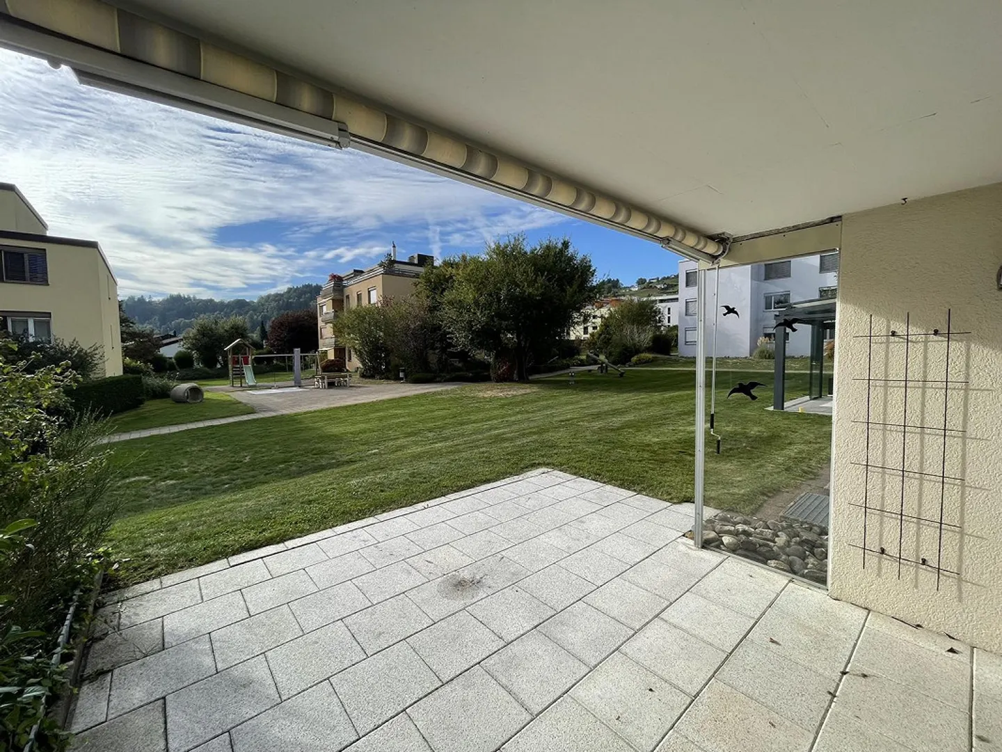 Charmante Wohnung mit Grünblick - Foto 10 von 13