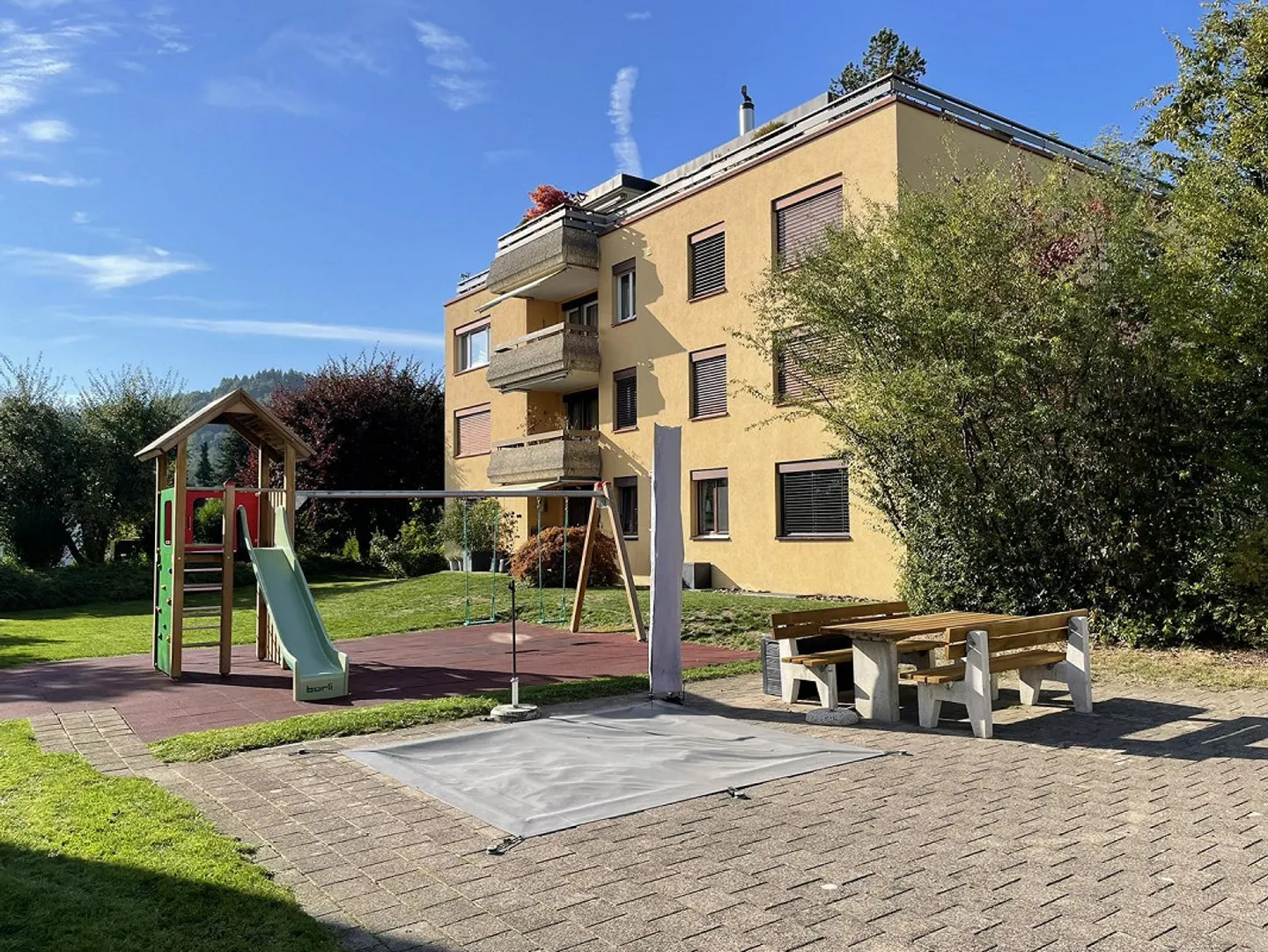 Charmante Wohnung mit Grünblick - Foto 13 von 13
