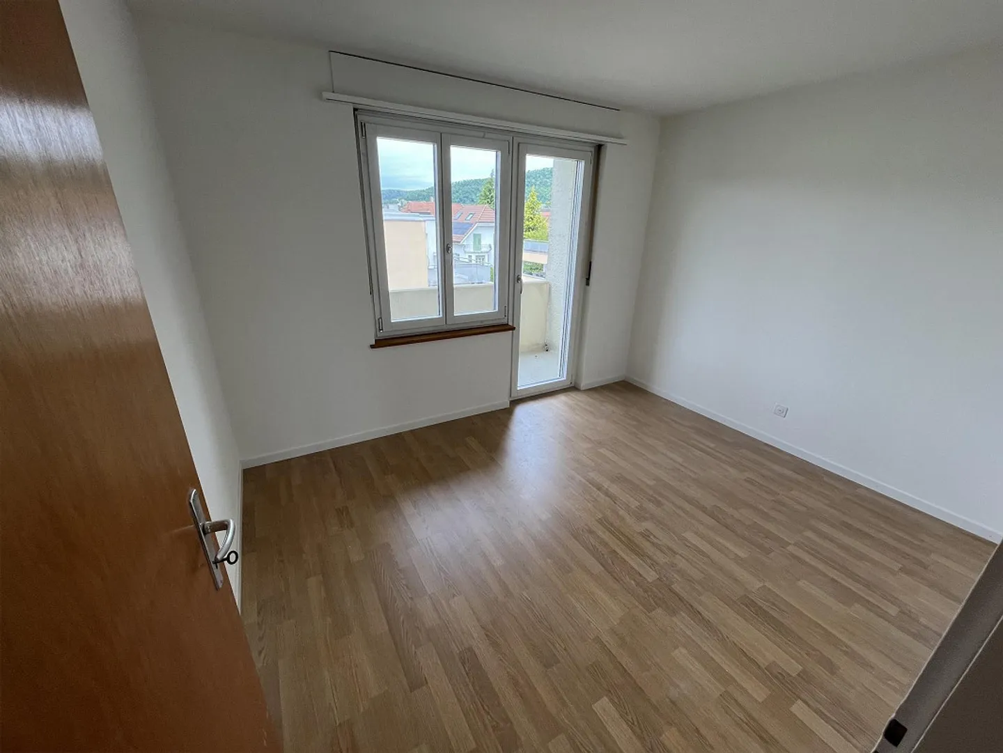 Helle Wohnung Nähe Bahnhof - Foto 5 von 8