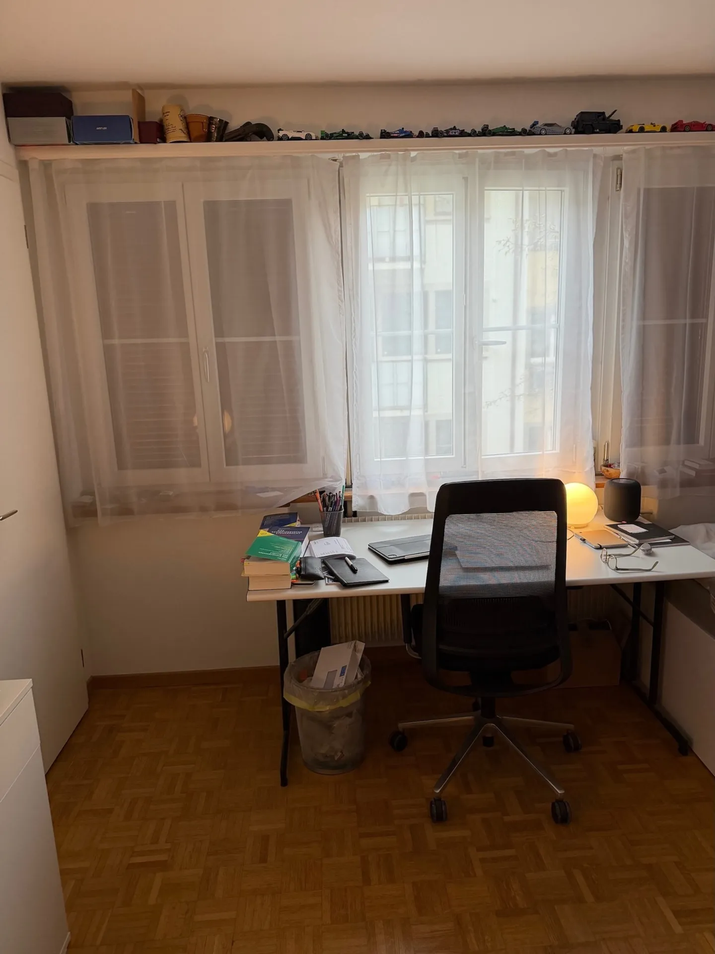 Möbliertes Studio in Zürich - Foto 2 von 6