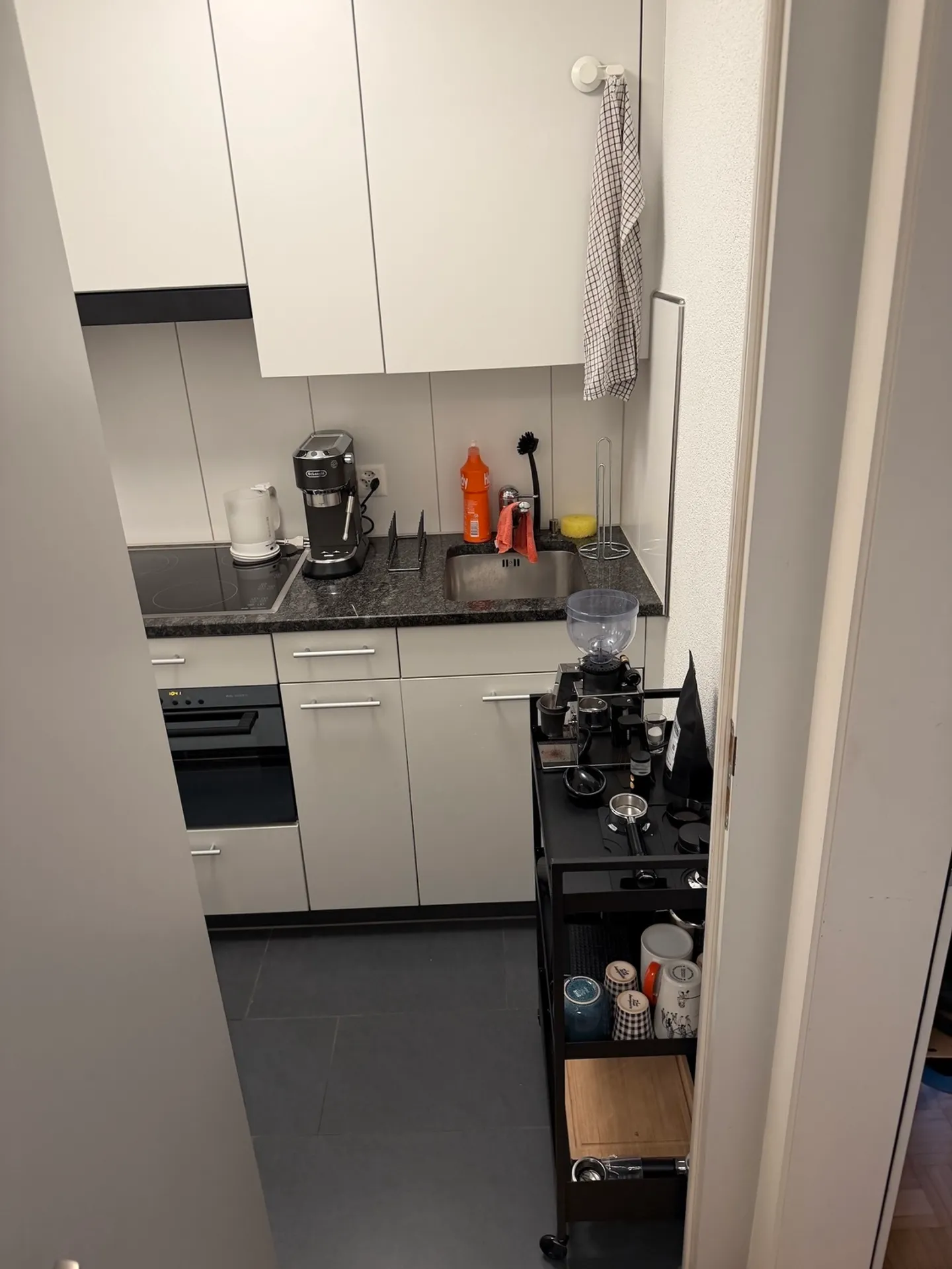 Möbliertes Studio in Zürich - Foto 4 von 6