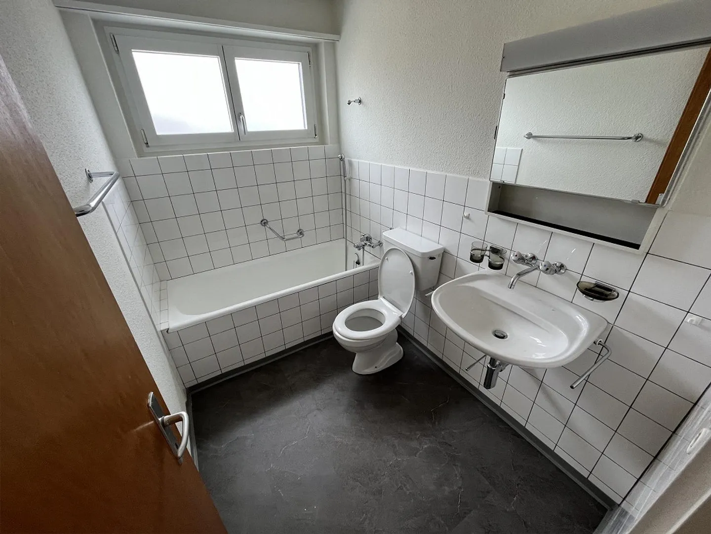 Helle Wohnung Nähe Bahnhof - Foto 8 von 8