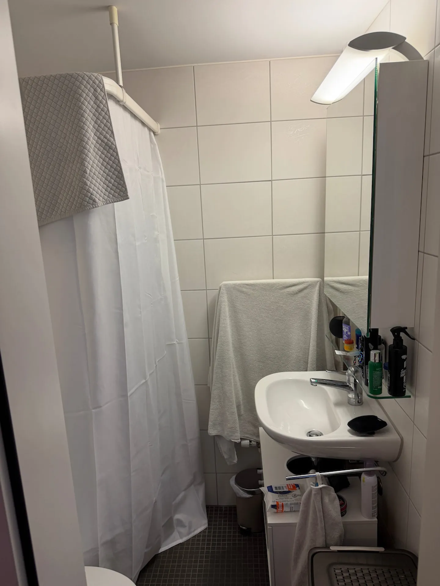 Möbliertes Studio in Zürich - Foto 5 von 6