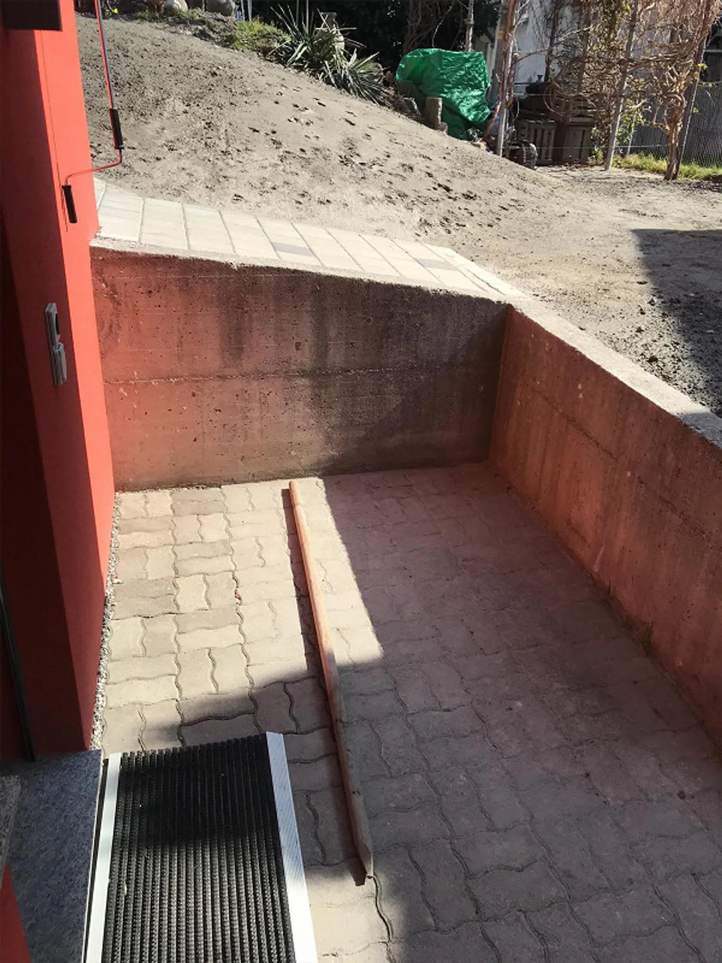 2-room garden apartment - Photo 11 of 12