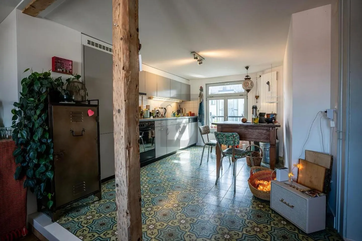 Luxuriöse Dachwohnung mit Seeblick - Foto 3 von 6