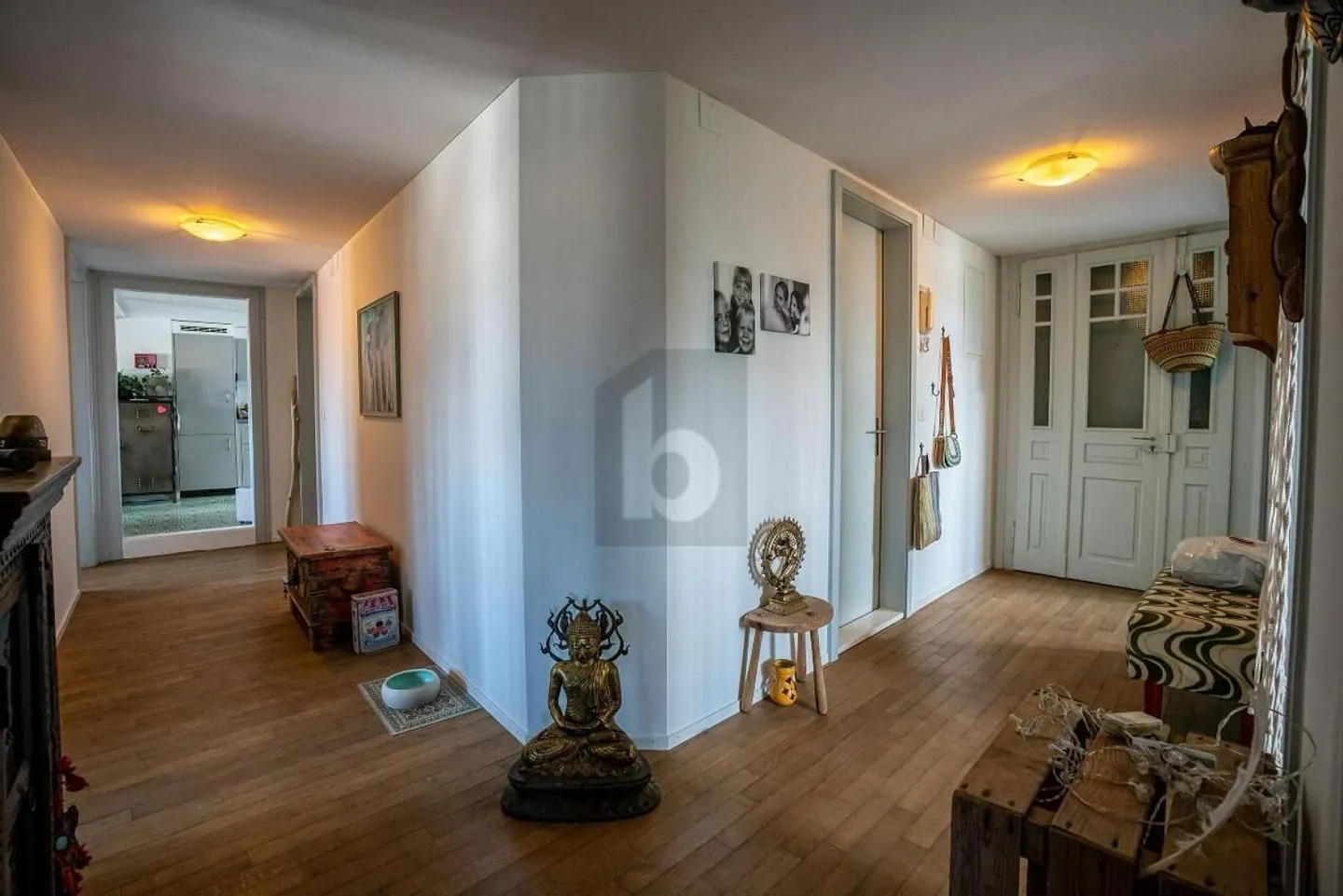 Luxuriöse Dachwohnung mit Seeblick - Foto 2 von 6