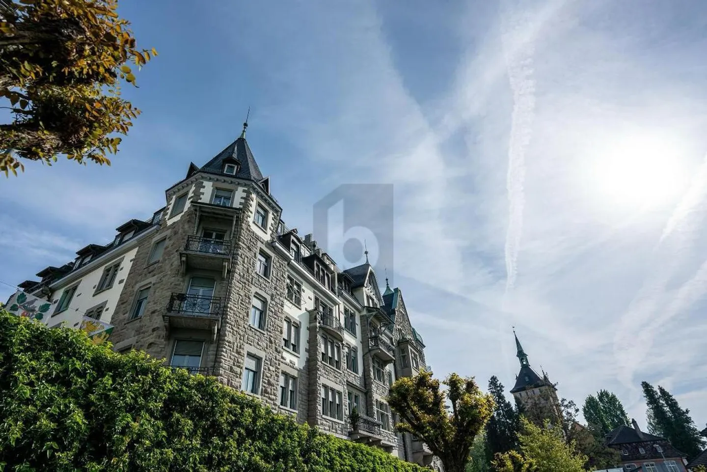 Luxuriöse Dachwohnung mit Seeblick - Foto 5 von 6