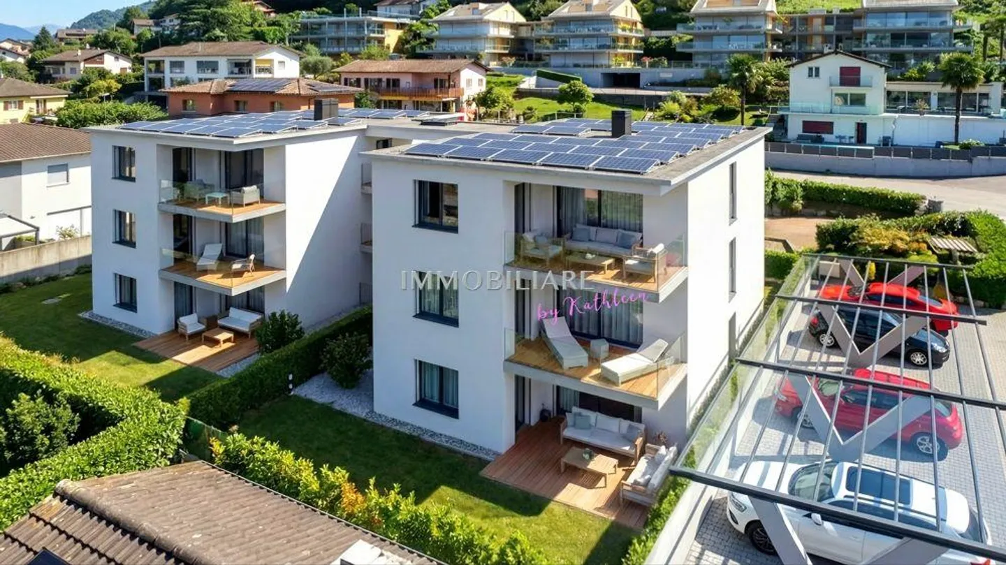 Modern Garden Apartment - Photo 2 of 9