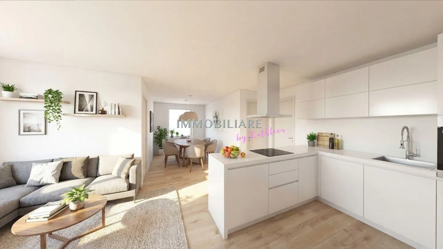 Modern Garden Apartment - Photo 3 of 9