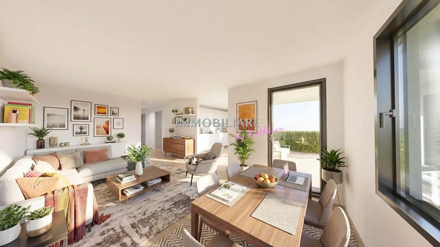 Modern Garden Apartment - Photo 4 of 9