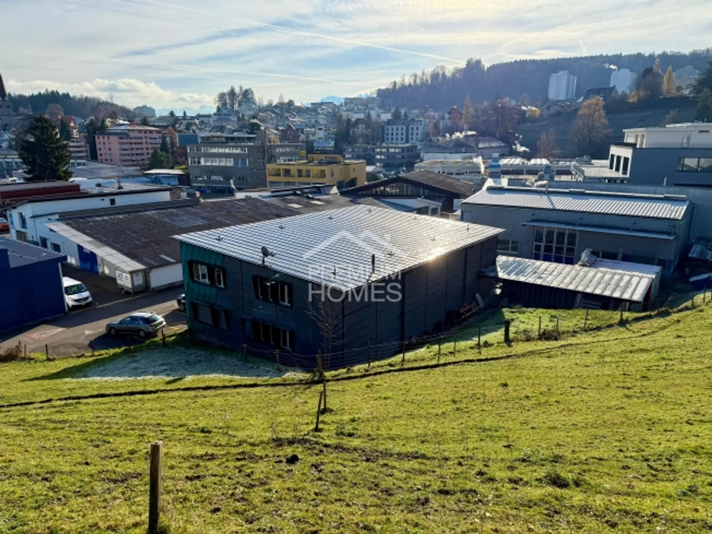 Attraktive Gewerbeliegenschaft in bester Lage! - Foto 3 von 5