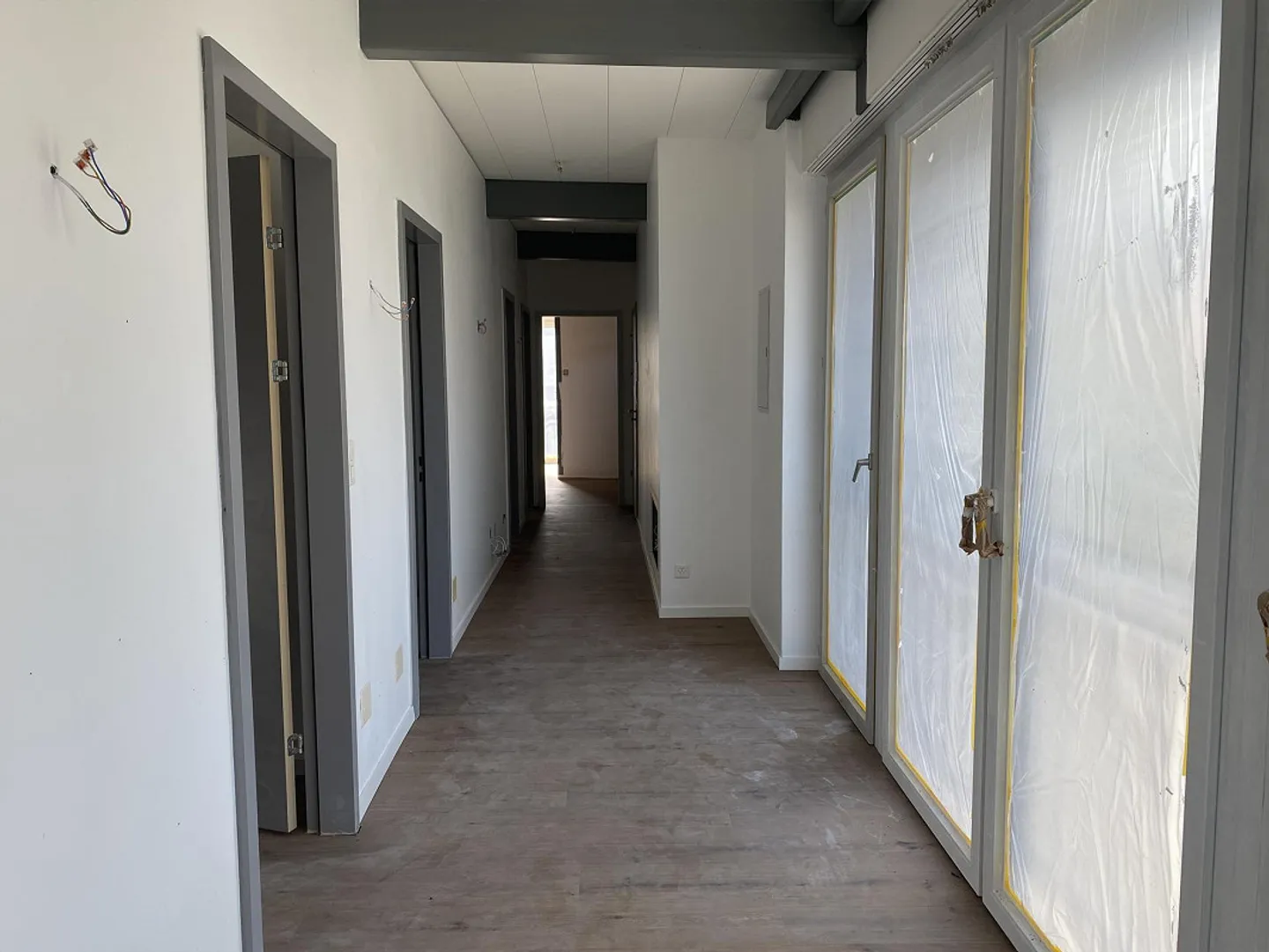 Ampio attico con terrazza ad Altstätten - Foto 7 di 7