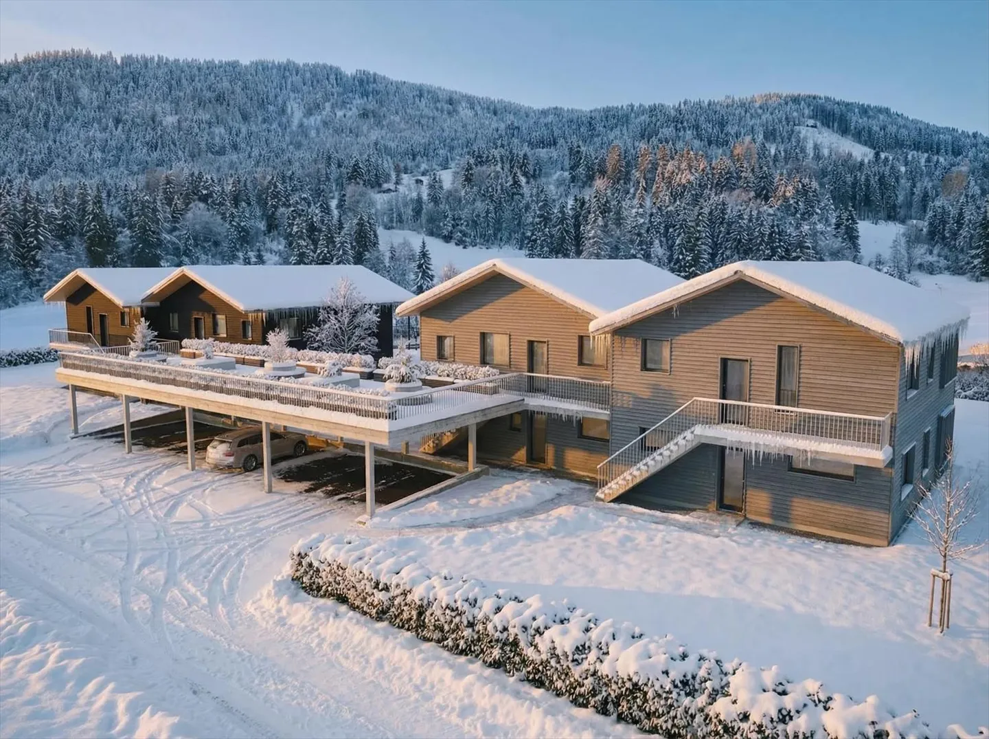 Incantevole appartamento mansardato con enorme terrazza! - Foto 1 di 6