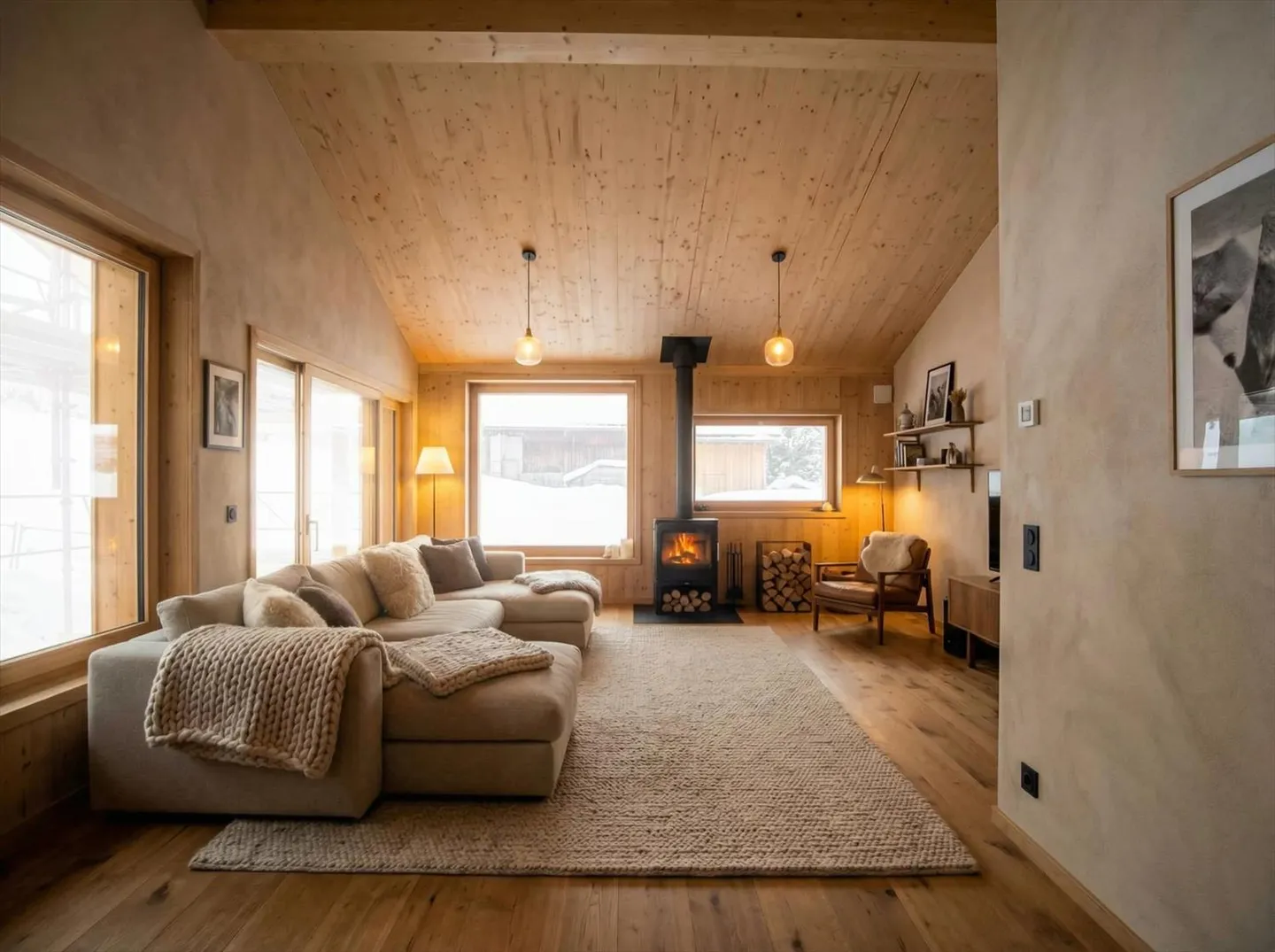 Incantevole appartamento mansardato con enorme terrazza! - Foto 3 di 6