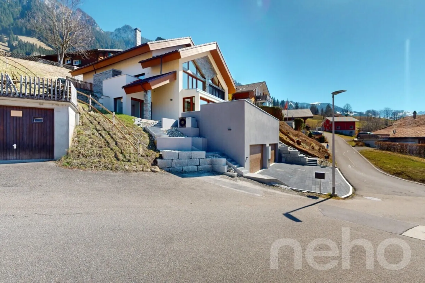 Qualité de vie moderne avec un panorama montagneux unique - Photo 3 sur 13