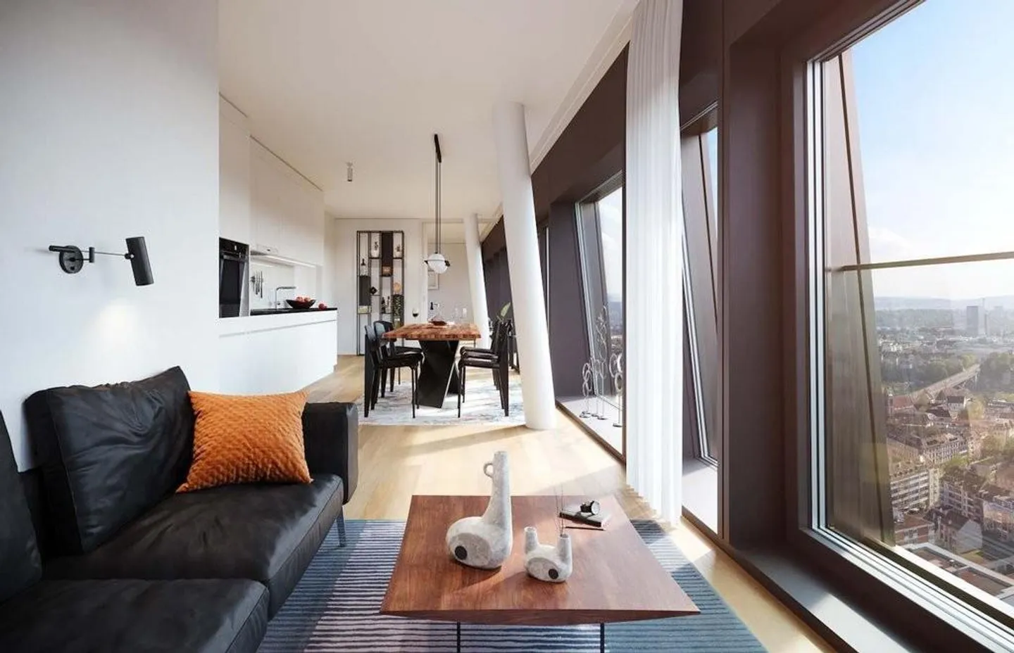 Exclusive Apartment in Basel - Prestige & Elegance - Photo 2 of 6