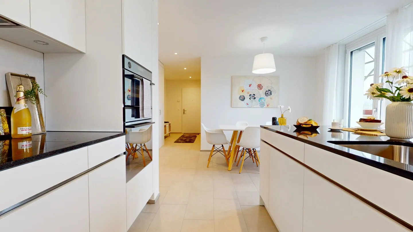 Letzte 4.5-Zimmerwohnung im Neubauprojekt Lammet Frick - Foto 4 von 14