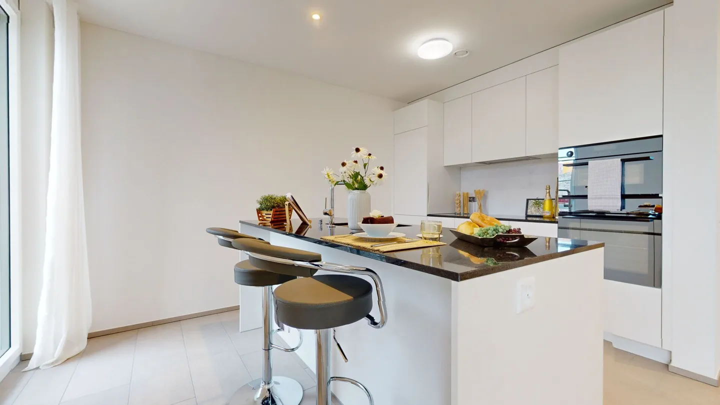 Letzte 4.5-Zimmerwohnung im Neubauprojekt Lammet Frick - Foto 3 von 14