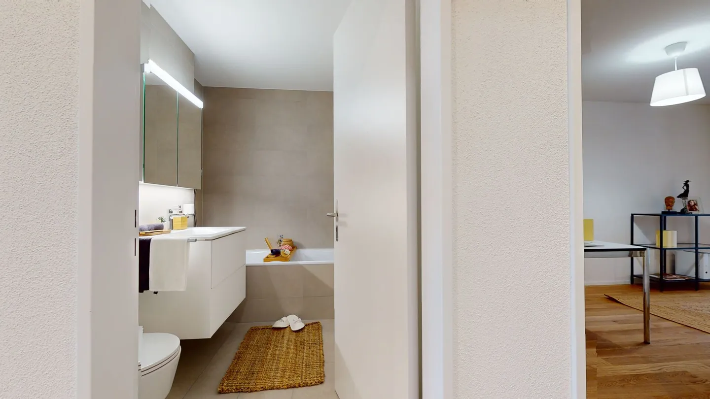 Letzte 4.5-Zimmerwohnung im Neubauprojekt Lammet Frick - Foto 5 von 14