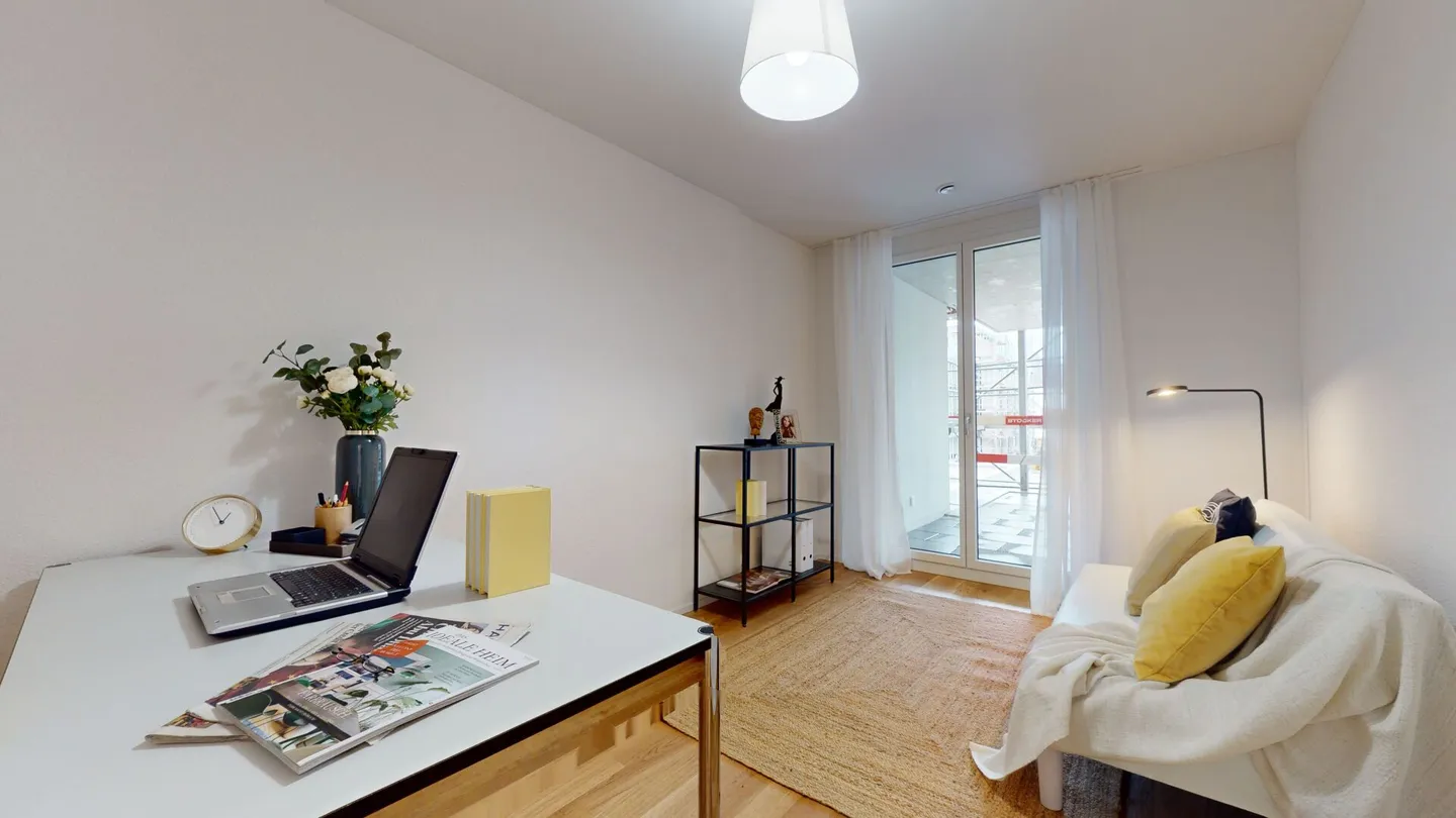 Letzte 4.5-Zimmerwohnung im Neubauprojekt Lammet Frick - Foto 6 von 14