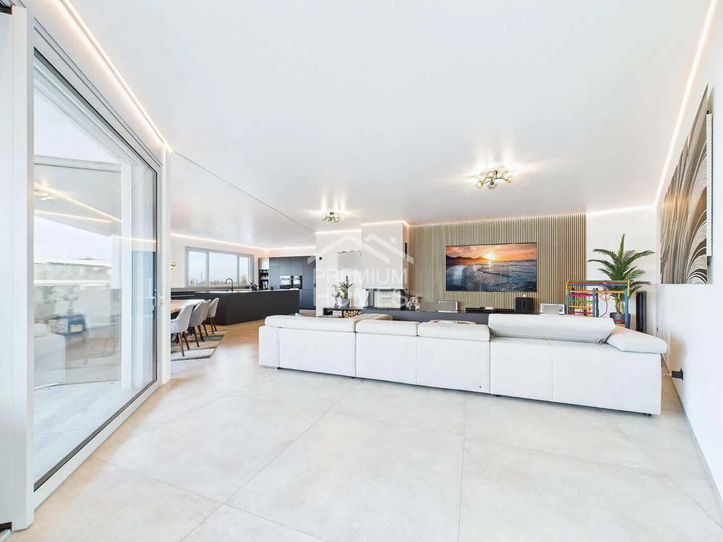 Architectural Master Apartment with Lake Constance View - Photo 1 of 10