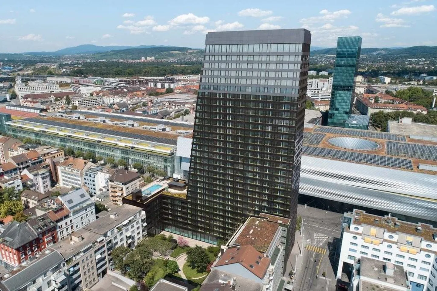 Exclusive Apartment in Basel - Prestige & Elegance - Photo 1 of 6
