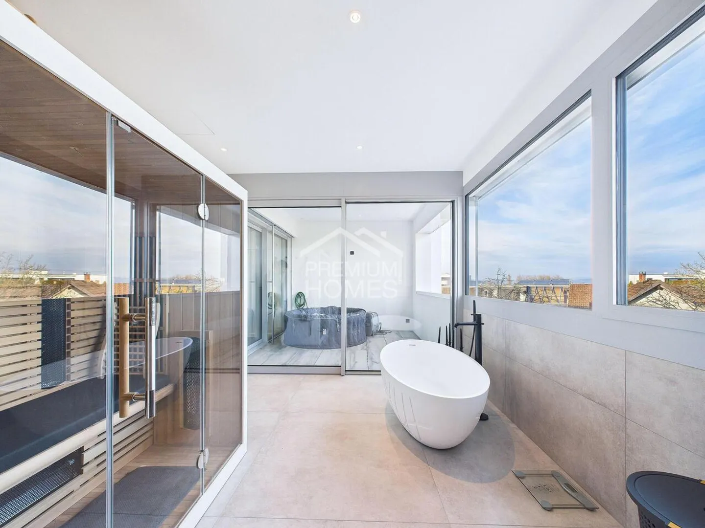 Architectural Master Apartment with Lake Constance View - Photo 8 of 10