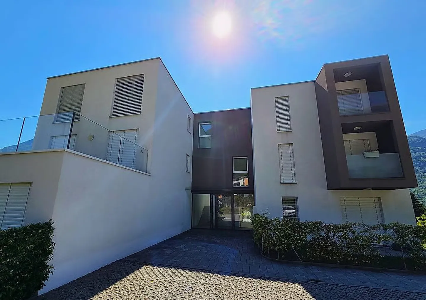 Bell'appartamento di 4,5 stanze con giardino a Claro - Foto 6 di 13