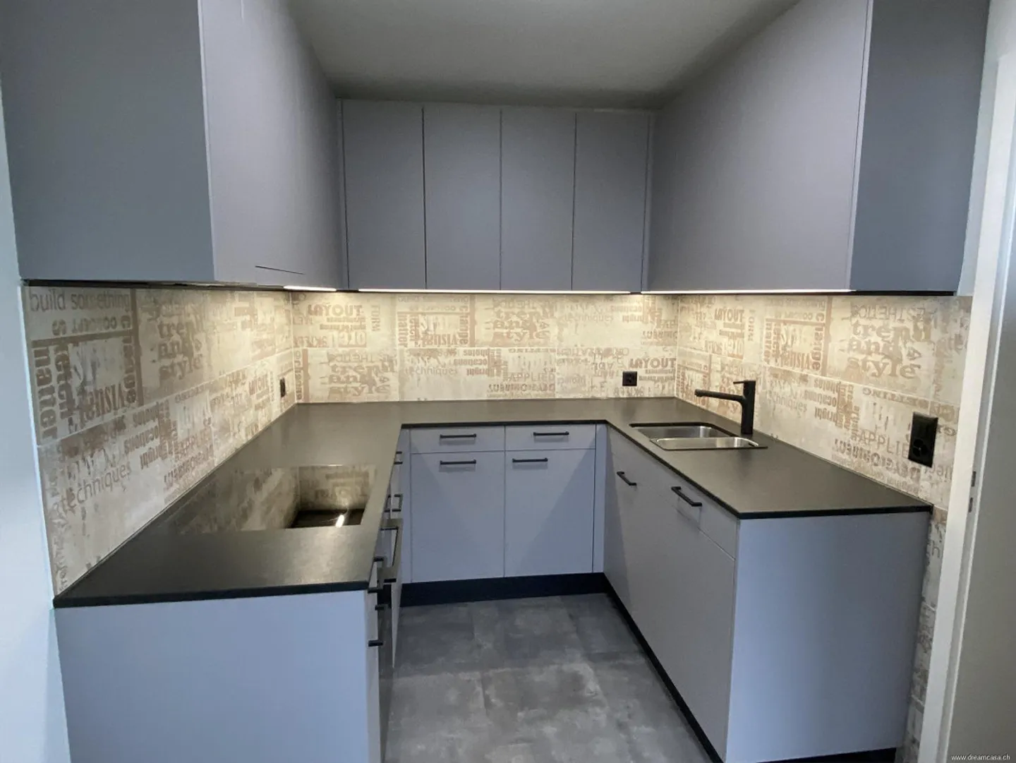 Complètement rénové avec vue et coin jardin - Photo 1 sur 5