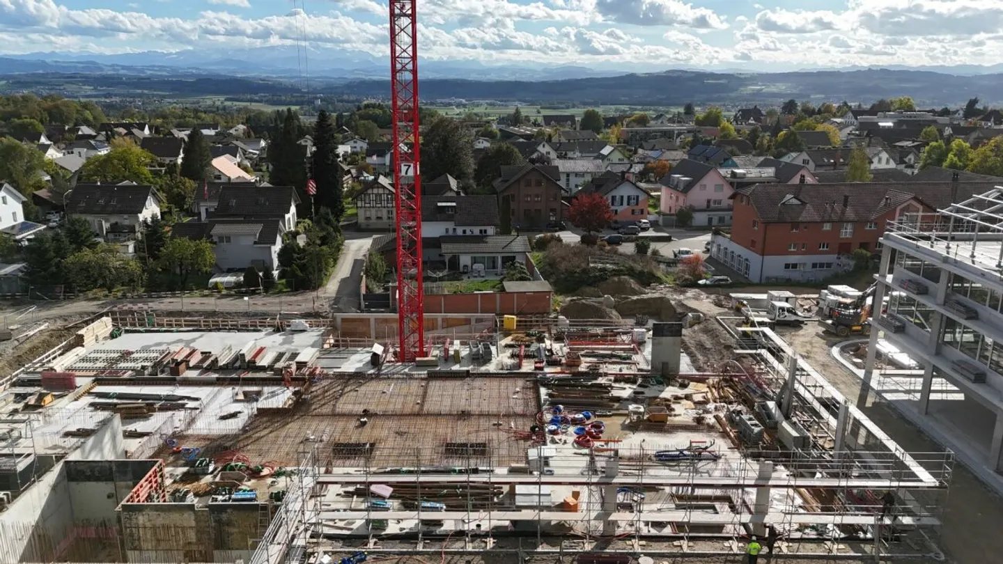 Moderne Bürofläche in Berg TG - Foto 2 von 16