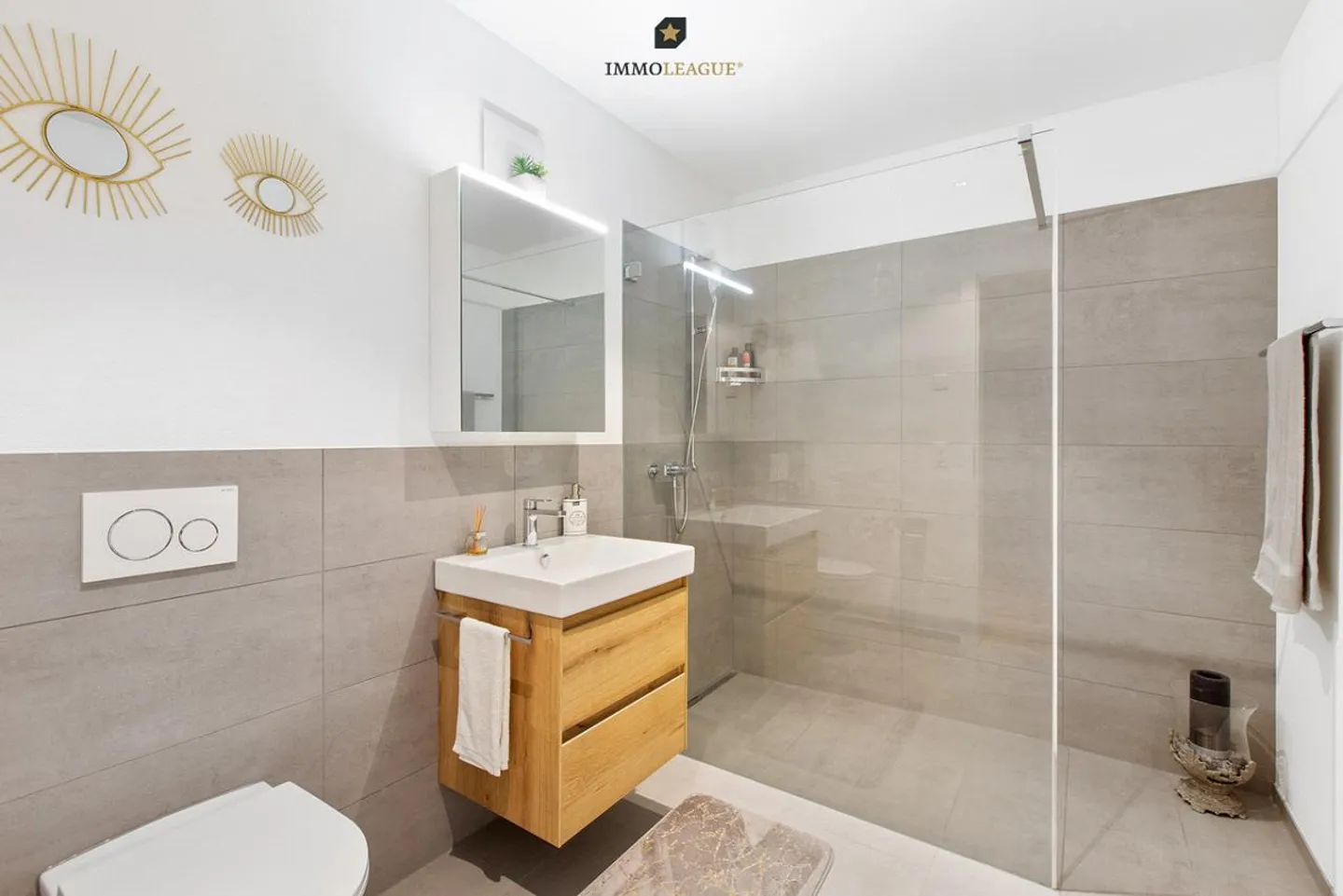 Penthouse apartment with plenty of space & impressive view of the Säntis - Photo 8 of 16