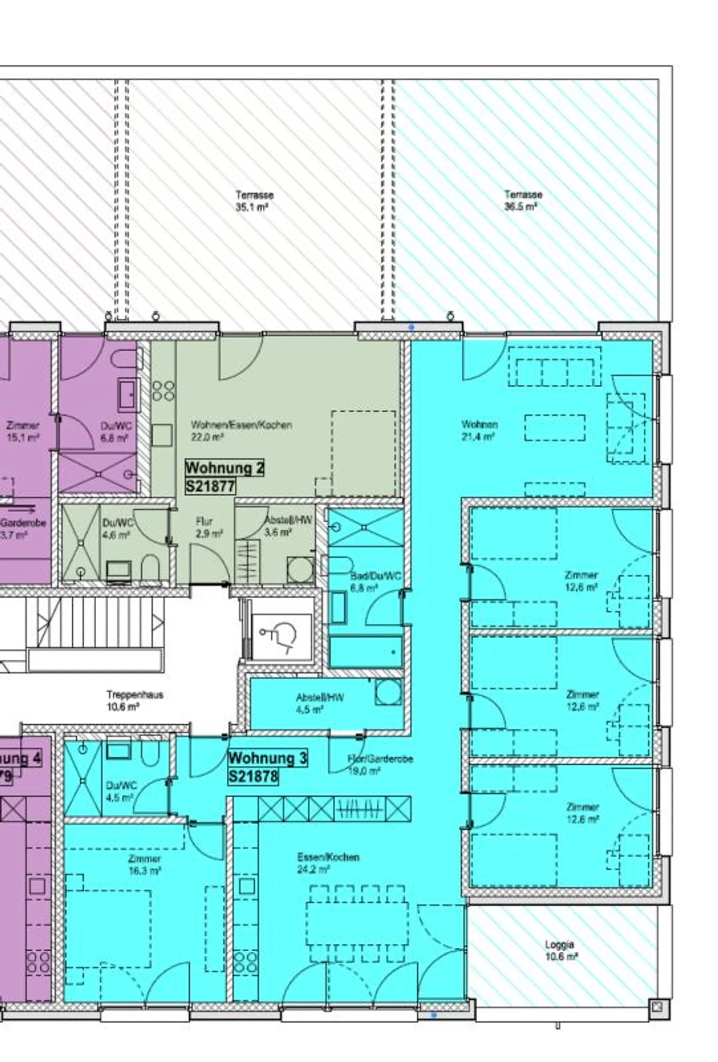 Apartment for rent - Photo 12 of 12