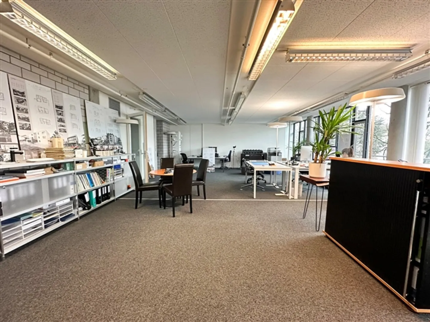 YOUR NEW OFFICE SPACES IN BERN BÜMPLIZ - Photo 1 of 9