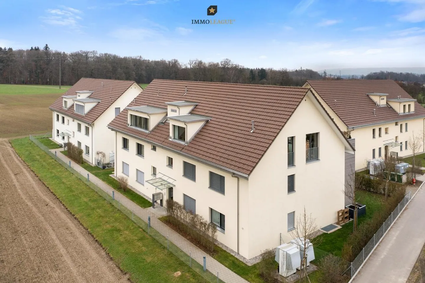 Penthouse apartment with plenty of space & impressive view of the Säntis - Photo 12 of 16