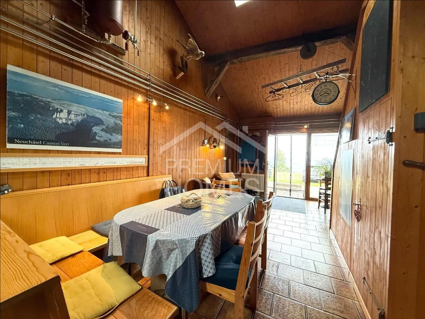 Chalet con vista panoramica a Montalchez - Foto 3 di 7