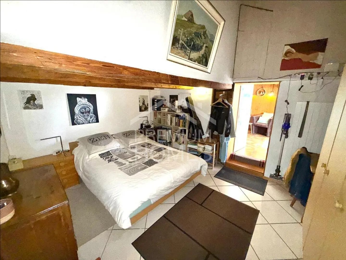 Chalet con vista panoramica a Montalchez - Foto 4 di 7