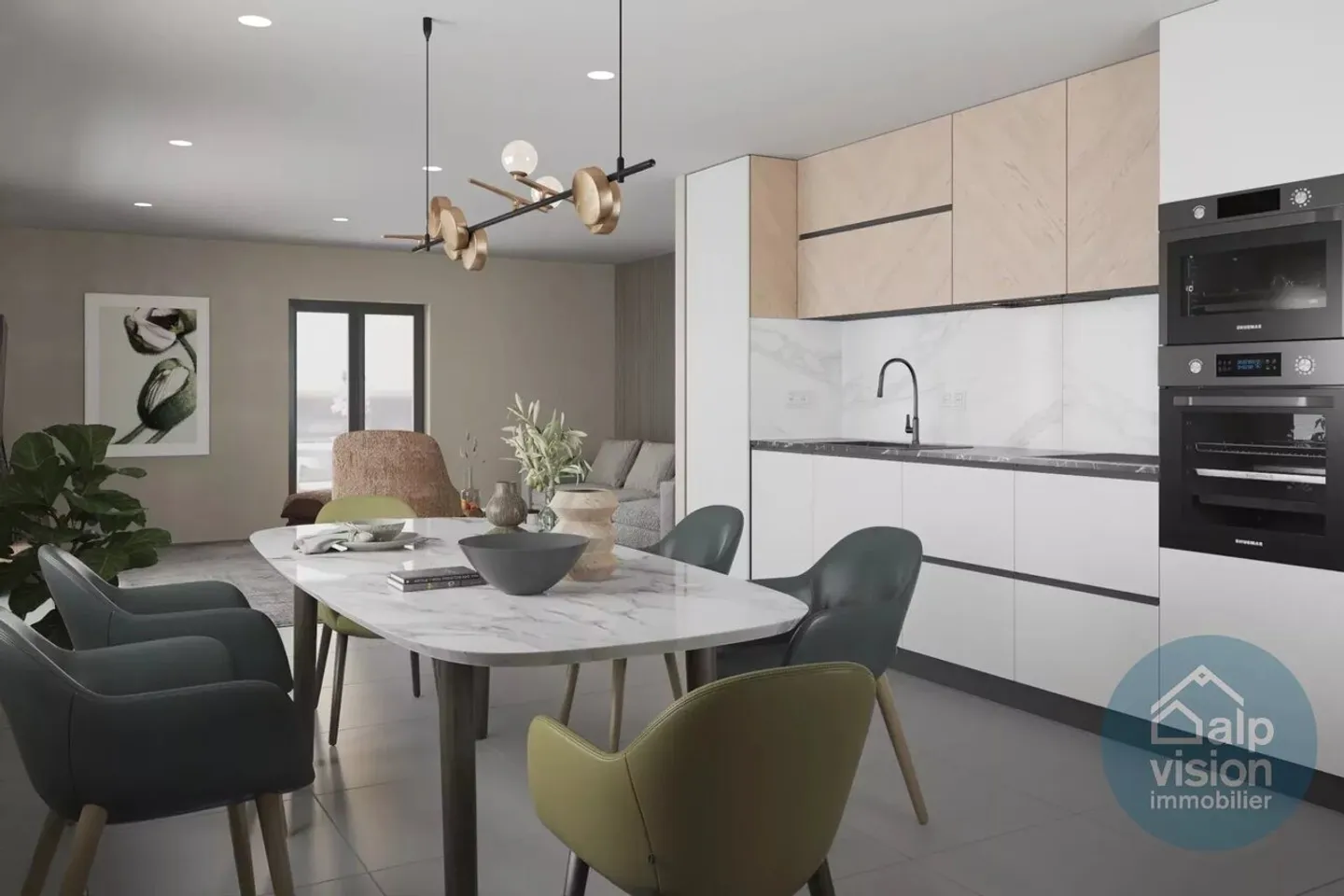 NEUES PROGRAMM IN BAAR IN DEN SCHWEIZERISCHEN ALPEN - Foto 2 von 6